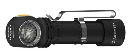 Купить Фонарь Armytek Wizard C2 v4 Magnet USB  9040803. Характеристики, отзывы и цены в Донецке