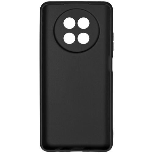 Купить Накладка  DF для realme 12 5G черный  5456152. Характеристики, отзывы и цены в Донецке