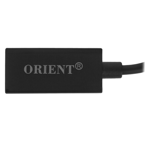 Купить Переходник однонаправленный Orient USB Type-C - HDMI, 0.15 м  5470793. Характеристики, отзывы и цены в Донецке