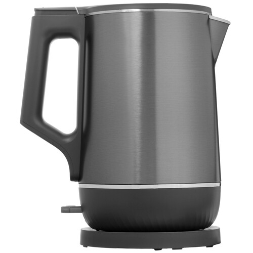 Купить Электрочайник Reoka RKEK-11LNL серый  9153650. Характеристики, отзывы и цены в Донецке