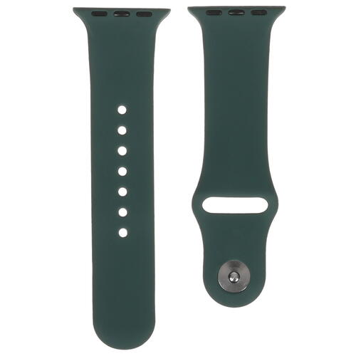 Купить Ремешок Aceline для Apple Watch 38/ 40/ 41mm зеленый  5430528. Характеристики, отзывы и цены в Донецке