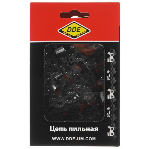 Купить Пильная цепь DDE 249-808  7996348. Характеристики, отзывы и цены в Донецке