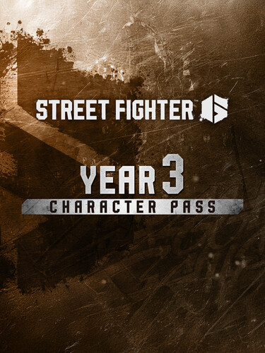 Купить Дополнение для игры Street Fighter 6 - Year 3 Character Pass (Steam)  5640088. Характеристики, отзывы и цены в Донецке
