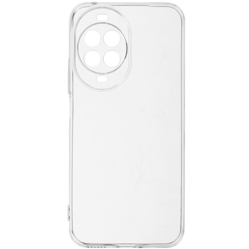 Купить Накладка  BoraSCO для HUAWEI nova 14 прозрачный  5642962. Характеристики, отзывы и цены в Донецке