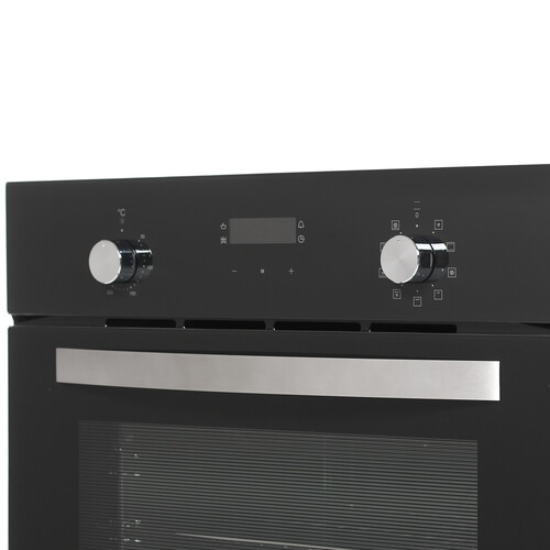 Купить Электрический духовой шкаф MAUNFELD EOEM.589B черный  8111028. Характеристики, отзывы и цены в Донецке