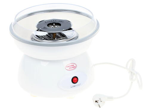 Купить Прибор для приготовления сахарной ваты Clatronic ZWM 3478  6637121. Характеристики, отзывы и цены в Донецке