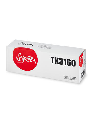 Купить Картридж лазерный SAKURA TK3160 черный, с чипом  1197191. Характеристики, отзывы и цены в Донецке