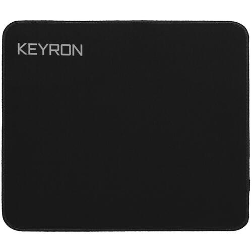 Купить Коврик KEYRON OM-M Total Black  черный  5067133. Характеристики, отзывы и цены в Донецке