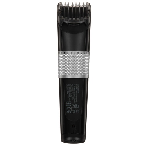 Купить Машинка для стрижки BaByliss E973E черный/серебристый  9902938. Характеристики, отзывы и цены в Донецке
