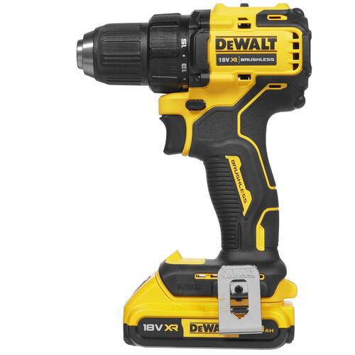 Купить Дрель-шуруповерт DeWalt DCD708D2T XR FLEXVOLТ 18/54V  5301371. Характеристики, отзывы и цены в Донецке