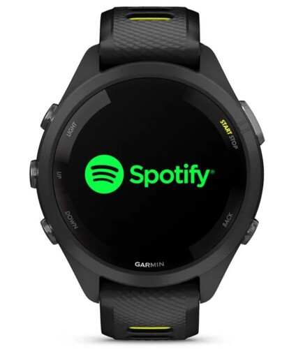 Купить Спортивные часы Garmin Forerunner 265S  5465181. Характеристики, отзывы и цены в Донецке