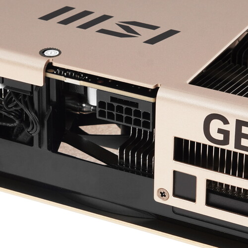 Купить Видеокарта MSI GeForce RTX 5070 Ti INSPIRE 3X OC  5622142. Характеристики, отзывы и цены в Донецке