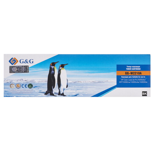 Купить Картридж лазерный G&G GG-W2210A черный  9906877. Характеристики, отзывы и цены в Донецке