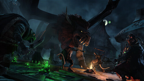 Купить Игра Mordheim: City Of The Damned (Steam)  5622366. Характеристики, отзывы и цены в Донецке