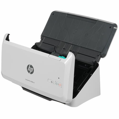 Купить Сканер HP Scanjet Pro 2000 s2  1645103. Характеристики, отзывы и цены в Донецке