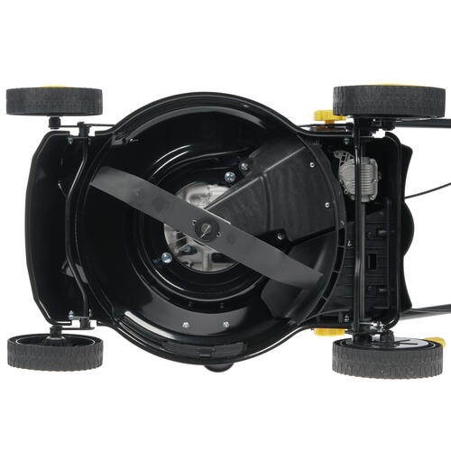 Купить Газонокосилка бензиновая Huter GLM-5.0 S  1263938. Характеристики, отзывы и цены в Донецке