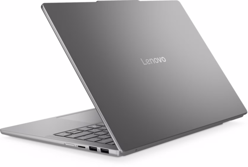 Купить 14" Ноутбук Lenovo IdeaPad Slim 5 14IRH10 серый  5638891. Характеристики, отзывы и цены в Донецке