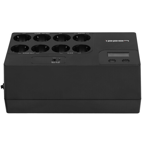 Купить ИБП Ippon Kirpich 1050  9206240. Характеристики, отзывы и цены в Донецке