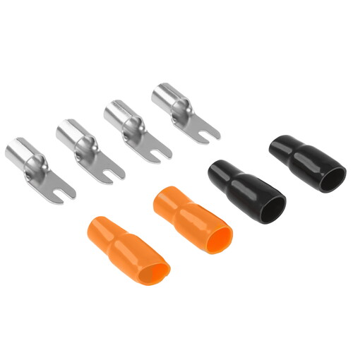 Купить Обжимная клемма DL Audio Barracuda U-Type 0 Ga Terminal  9285606. Характеристики, отзывы и цены в Донецке