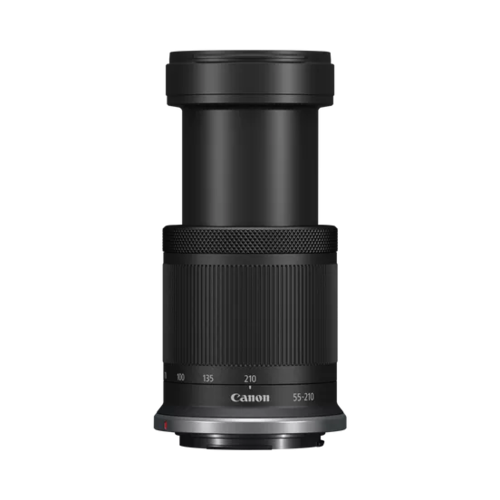 Купить Объектив Canon RF-S 55-210mm f/5.0-7.1 IS STM  5624500. Характеристики, отзывы и цены в Донецке