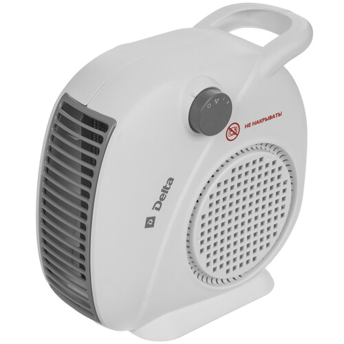 Купить Тепловентилятор DELTA D-609  9297591. Характеристики, отзывы и цены в Донецке