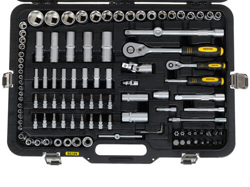 Купить Набор инструментов Berger BG128-1214  1137957. Характеристики, отзывы и цены в Донецке