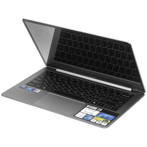 Купить 14" Ноутбук Tecno Megabook S14MM серый  5636433. Характеристики, отзывы и цены в Донецке
