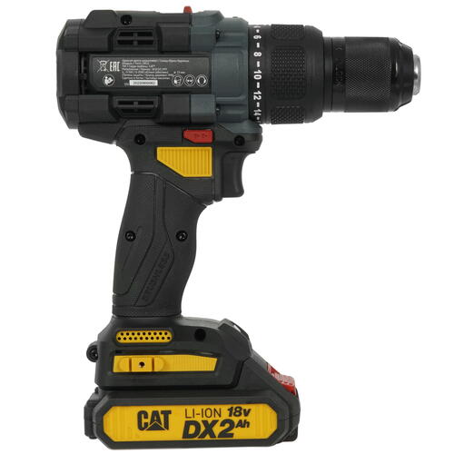 Купить Набор электроинструментов CAT DX12K 1 for All 18V  4872747. Характеристики, отзывы и цены в Донецке