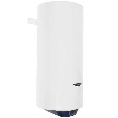 Купить Накопительный водонагреватель электрический Ariston BLU1 ECO ABS PW 50 V SLIM  8123537. Характеристики, отзывы и цены в Донецке