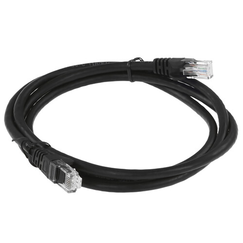 Купить Патч-корд iOpen ANP612B-BK-1.5M  9146186. Характеристики, отзывы и цены в Донецке