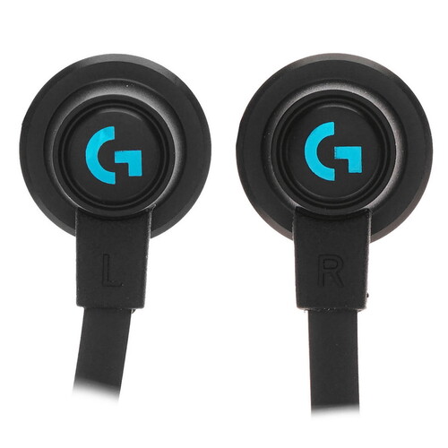 Купить Проводные наушники Logitech G333 черный 2021  4774387. Характеристики, отзывы и цены в Донецке