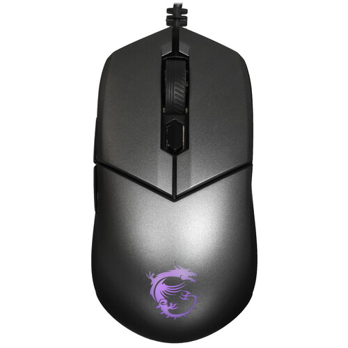 Купить Клавиатура+мышь  проводная  MSI VIGOR GK30 COMBO черный  9277672. Характеристики, отзывы и цены в Донецке