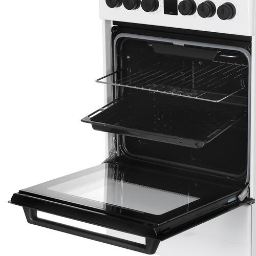 Купить Электрическая плита DARINA PL EC 241 618 W белый  5356386. Характеристики, отзывы и цены в Донецке
