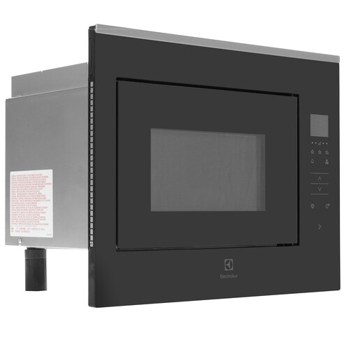 Купить Встраиваемая микроволновая печь Electrolux KMFE264TEX черный  8137553. Характеристики, отзывы и цены в Донецке