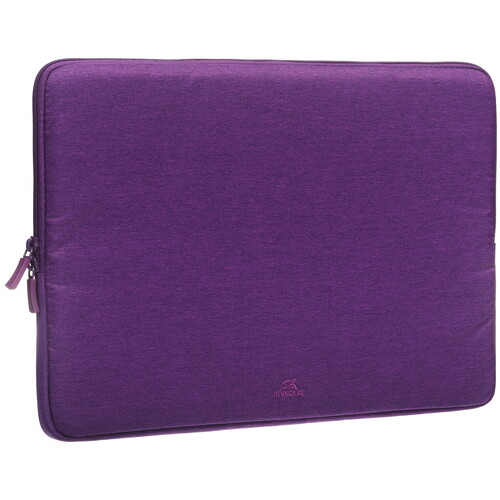 Купить 15.6" Чехол RIVACASE 7705 ECO фиолетовый  9136862. Характеристики, отзывы и цены в Донецке