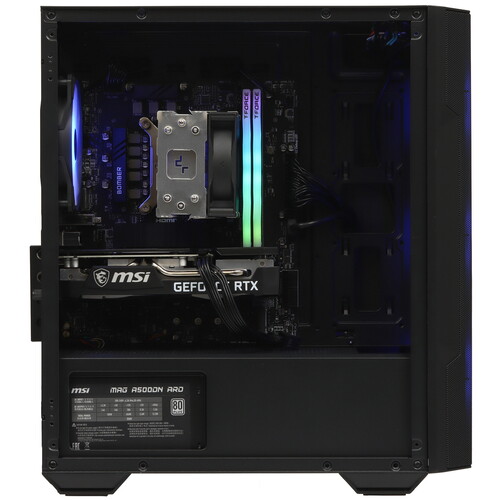 Купить ПК ARDOR GAMING NEO M160  5605971. Характеристики, отзывы и цены в Донецке