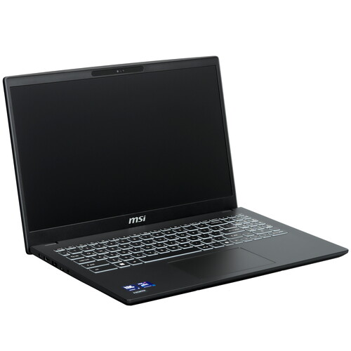 Купить 15.6" Ноутбук MSI Modern 15 H AI C1MG-008RU черный  5448036. Характеристики, отзывы и цены в Донецке