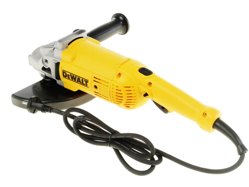 Купить Углошлифовальная машина (УШМ) DeWalt DWE490  1081473. Характеристики, отзывы и цены в Донецке