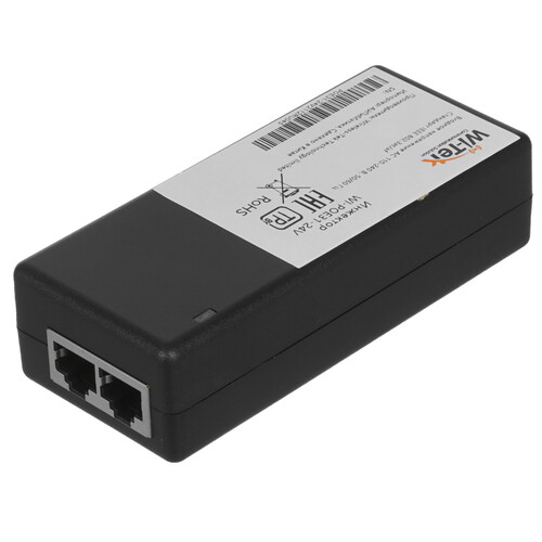 Купить Инжектор PoE Wi-Tek WI-POE31-24V  5367631. Характеристики, отзывы и цены в Донецке