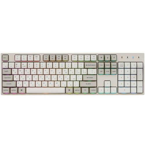 Купить Клавиатура проводная Keychron C2 Pro  9307524. Характеристики, отзывы и цены в Донецке