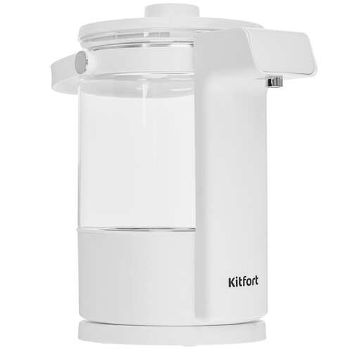 Купить Термопот Kitfort КТ-2545 белый  9238738. Характеристики, отзывы и цены в Донецке
