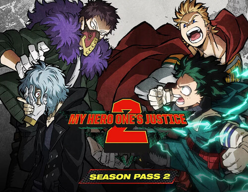 Купить Дополнение для игры MY HERO ONE'S JUSTICE 2 - Season Pass 2 (Steam)  5601360. Характеристики, отзывы и цены в Донецке