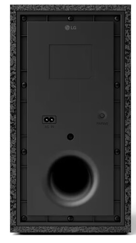 Купить Саундбар LG S60TR черный  9116371. Характеристики, отзывы и цены в Донецке