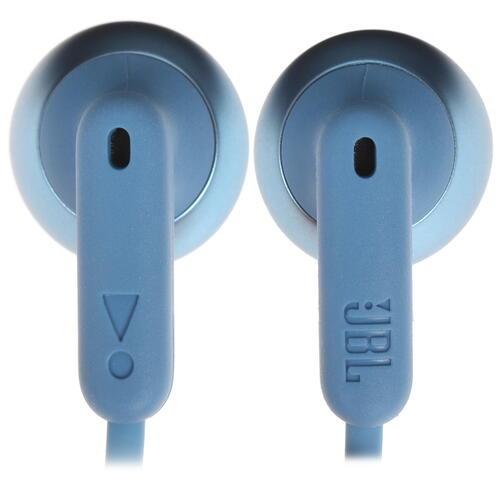 Купить Беспроводные наушники JBL Tune 215BT синий  4741423. Характеристики, отзывы и цены в Донецке