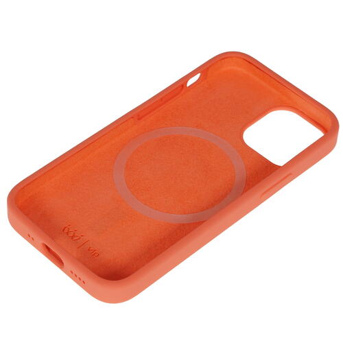 Купить Накладка  VLP Silicone Case with MagSafe для Apple iPhone 13 mini розовый  4873245. Характеристики, отзывы и цены в Донецке