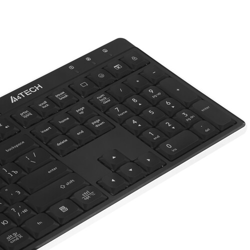 Купить Клавиатура проводная A4tech Fstyler FX72  5624921. Характеристики, отзывы и цены в Донецке