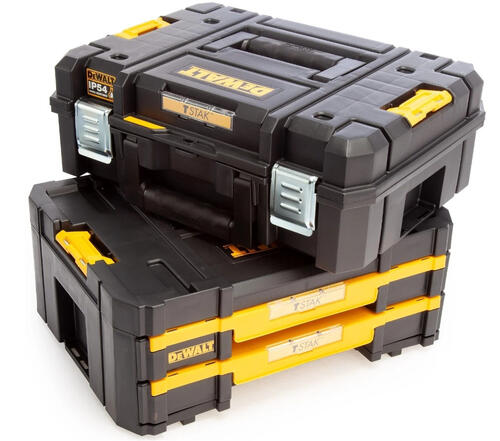 Купить Ящик для инструмента DeWalt TSTAK DWST83395-1  9013914. Характеристики, отзывы и цены в Донецке