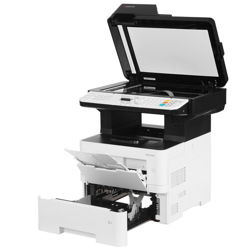 Купить МФУ лазерное Kyocera ECOSYS MA4500fx  5637129. Характеристики, отзывы и цены в Донецке
