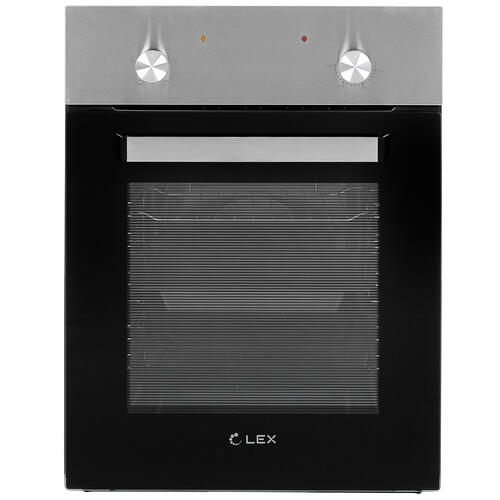 Купить Электрический духовой шкаф LEX EDM 4540 Inox серебристый  8153344. Характеристики, отзывы и цены в Донецке