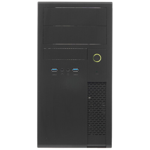 Купить Корпус Chieftec MESH [XT-01B-OP] черный  4709523. Характеристики, отзывы и цены в Донецке